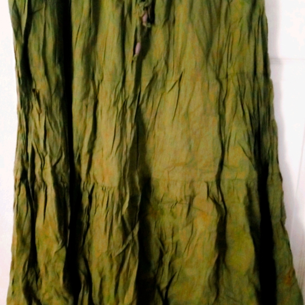 WOMENS WHITE STAG SKIRT
